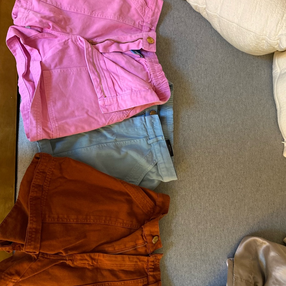Big Bud Press Work Pants Shorts Bundle